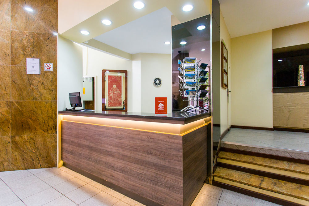 Hotel Zen Domingos Ferreira