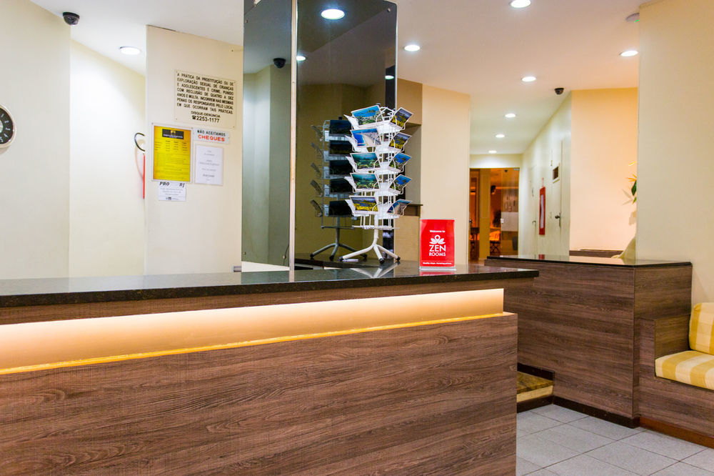 Zen Domingos Ferreira Hotel Rio de Janeiro